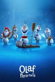 Olaf Presents filmas