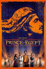 The Prince of Egypt: The Musical filmas