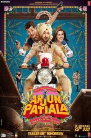 Arjun Patiala filmas