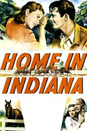 Home in Indiana filmas