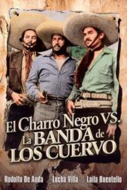 El charro Negro contra la banda del cuervo filmas