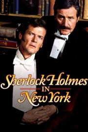 Sherlock Holmes in New York filmas