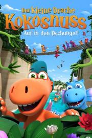 Der kleine Drache Kokosnuss 2 - Auf in den Dschungel! filmas