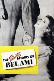The Private Affairs of Bel Ami filmas