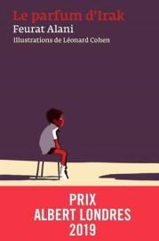 Le parfum d'Irak filmas