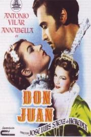 Don Juan filmas
