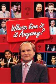 Whose Line Is It Anyway? filmas