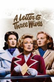 A Letter to Three Wives filmas