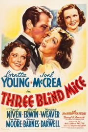 Three Blind Mice filmas