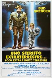 Uno sceriffo extraterrestre... poco extra e molto terrestre filmas