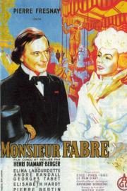 Amazing Monsieur Fabre filmas
