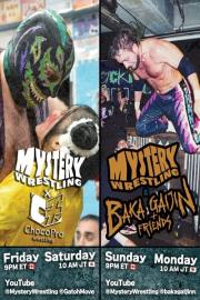 Mystery Wrestling x ChocoPro 2 filmas