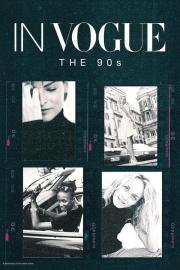 In Vogue: The 90s filmas