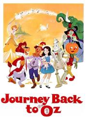 Journey Back to Oz filmas
