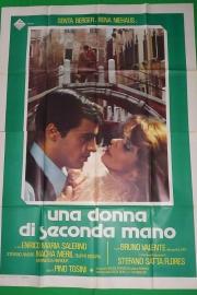 Una donna di seconda mano filmas
