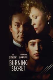 Burning Secret filmas