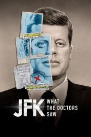 JFK: What The Doctors Saw filmas