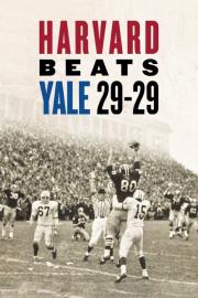 Harvard Beats Yale 29-29 filmas