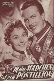 Das Posthaus im Schwarzwald filmas