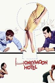 Honeymoon Hotel filmas