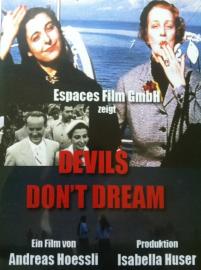 Devils Don't Dream! filmas