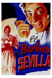 El barbero de Sevilla filmas