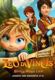 Leo da Vinčis: Misija Mona Liza filmas