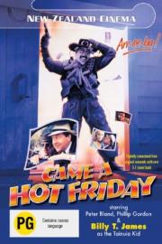 Came a Hot Friday filmas