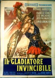 Il gladiatore invincibile filmas