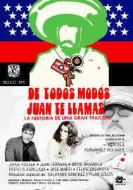 Anyway, Juan is Your Name filmas