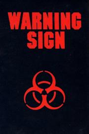 Warning Sign filmas