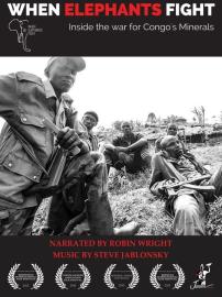 When Elephants Fight filmas