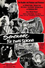 Serenade for Two Spies filmas