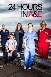 24 Hours in A&E filmas