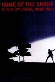 Home of the Brave: A Film by Laurie Anderson filmas