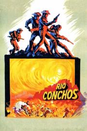 Rio Conchos filmas