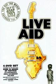 Live Aid filmas