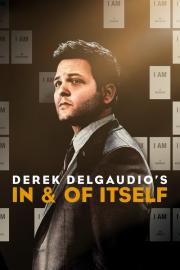 Derek DelGaudio's In & of Itself filmas