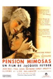 Pension Mimosas filmas