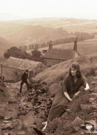 Helen of Four Gates filmas