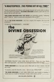 The Divine Obsession filmas