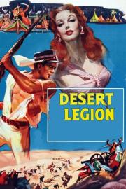 Desert Legion filmas