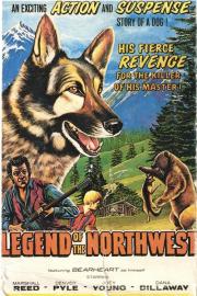 Legend of the Northwest filmas