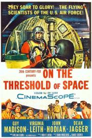 On the Threshold of Space filmas
