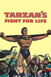 Tarzan's Fight for Life filmas