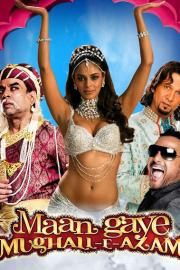 Maan Gaye Mughal-e-Azam filmas