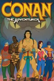 Conan the Adventurer filmas