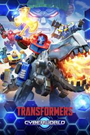 Transformers: CYBERWORLD filmas