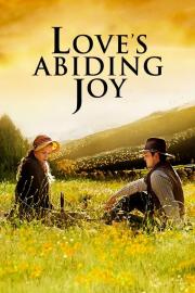 Love's Abiding Joy filmas