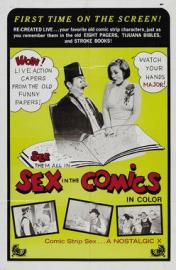 Sex in the Comics filmas
